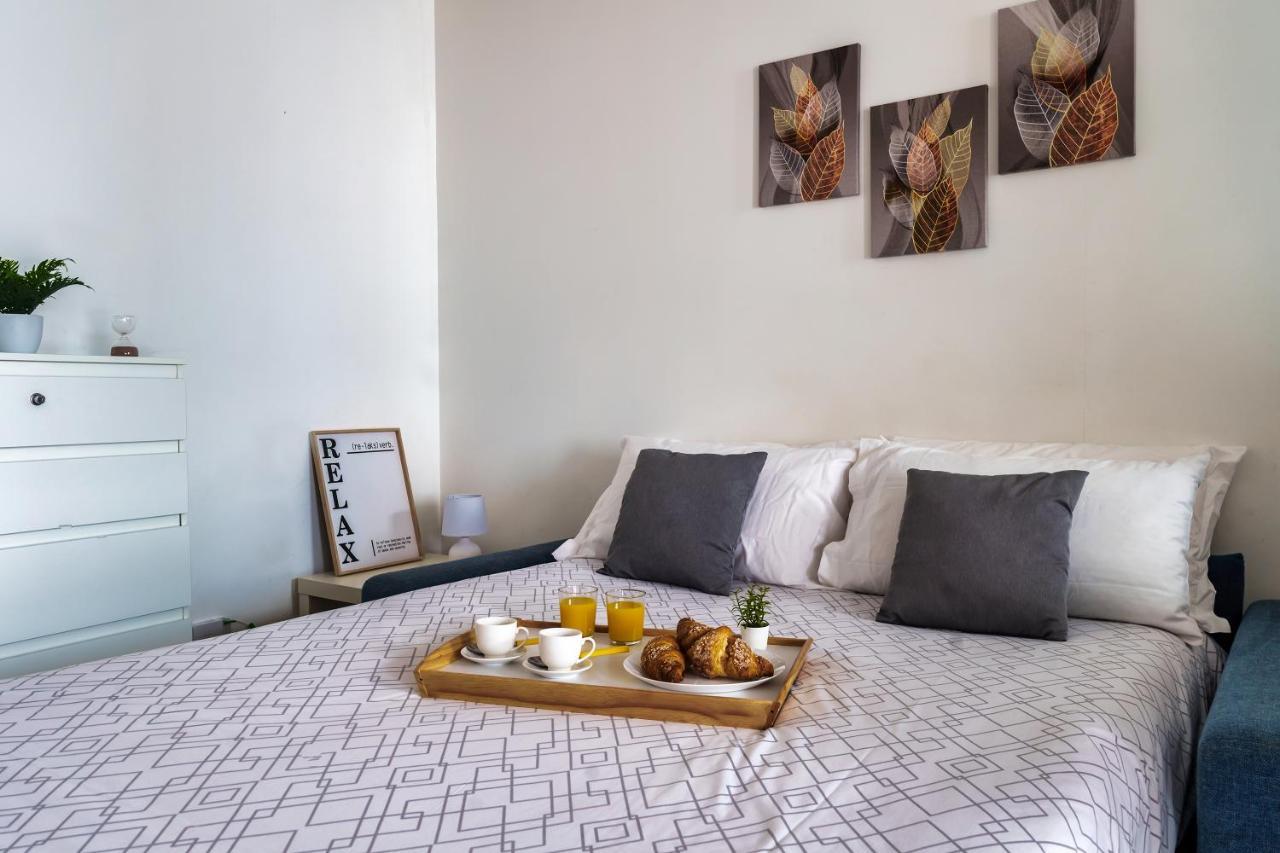 Ambrogio'S Nest - Modern Close To Cadorna Station ميلان المظهر الخارجي الصورة