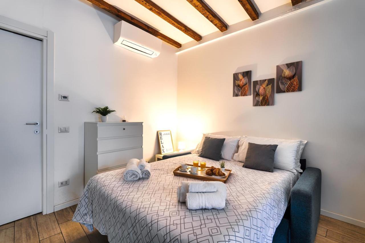 Ambrogio'S Nest - Modern Close To Cadorna Station ميلان المظهر الخارجي الصورة