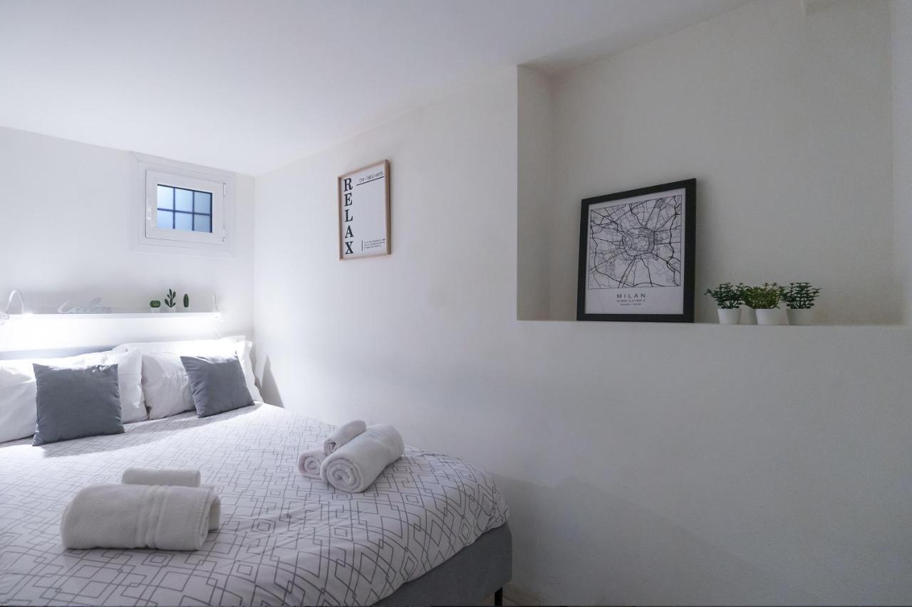 Ambrogio'S Nest - Modern Close To Cadorna Station ميلان المظهر الخارجي الصورة