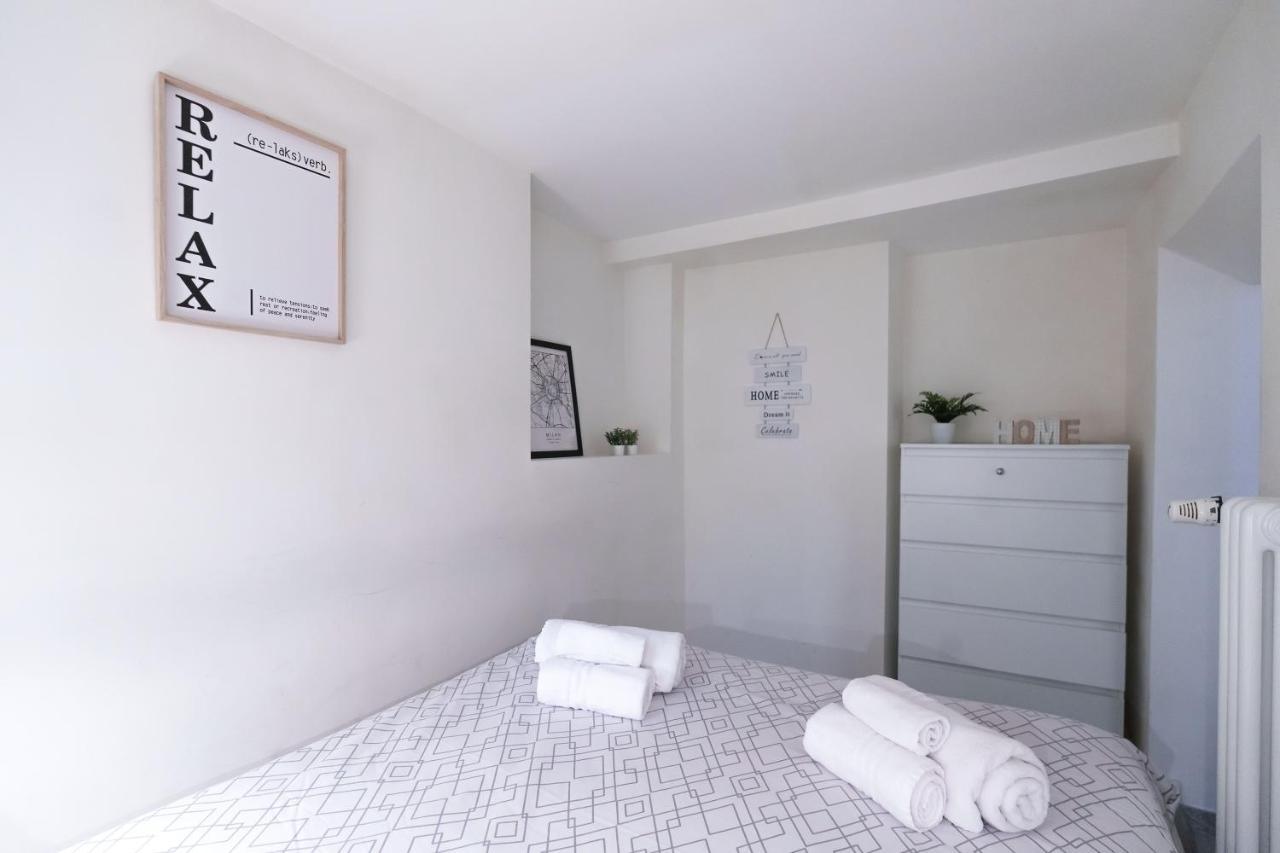 Ambrogio'S Nest - Modern Close To Cadorna Station ميلان المظهر الخارجي الصورة